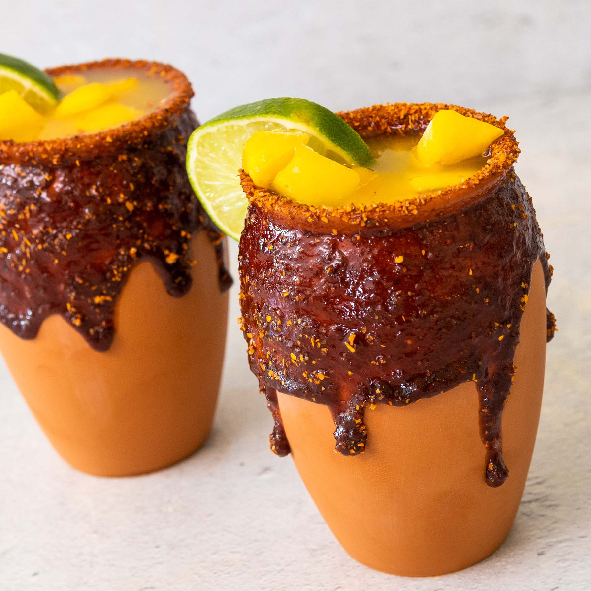 Mango Chamoy Cheilitas Chamoy