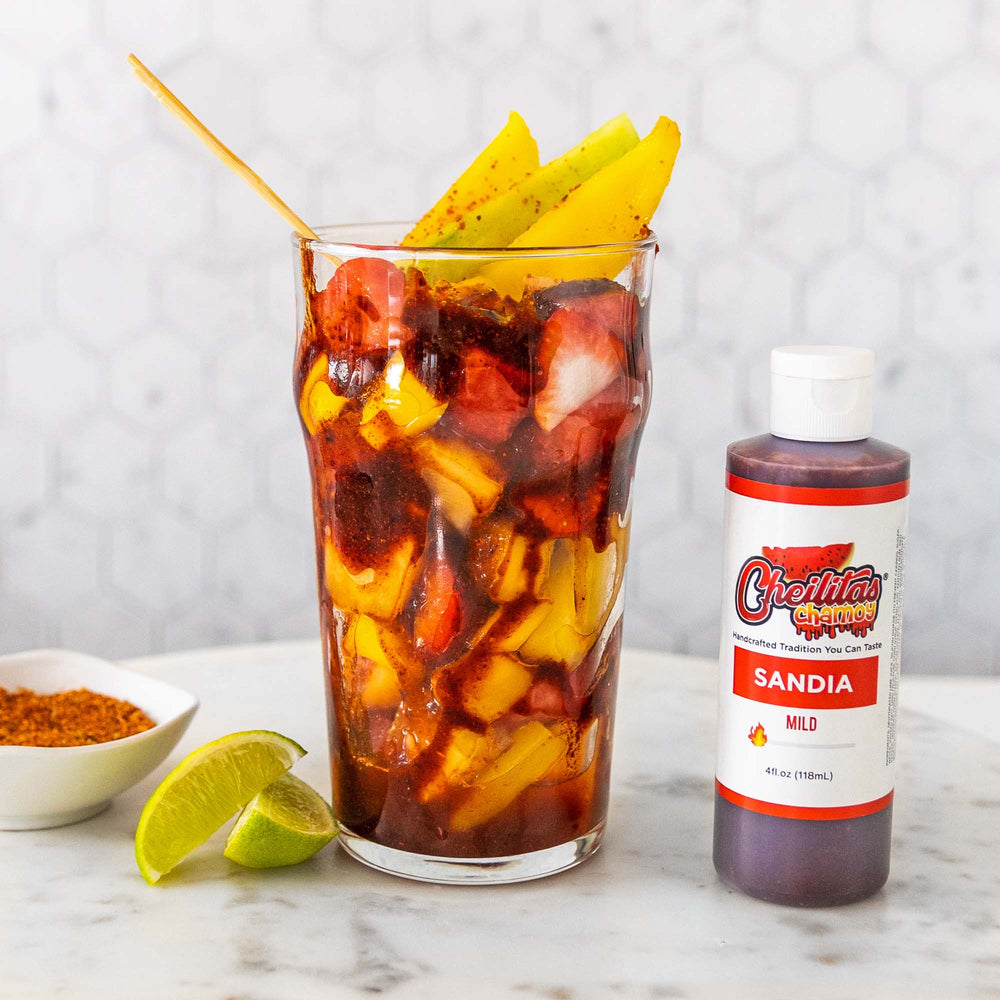 The Chamoy Pack 8oz – Cheilitas Chamoy