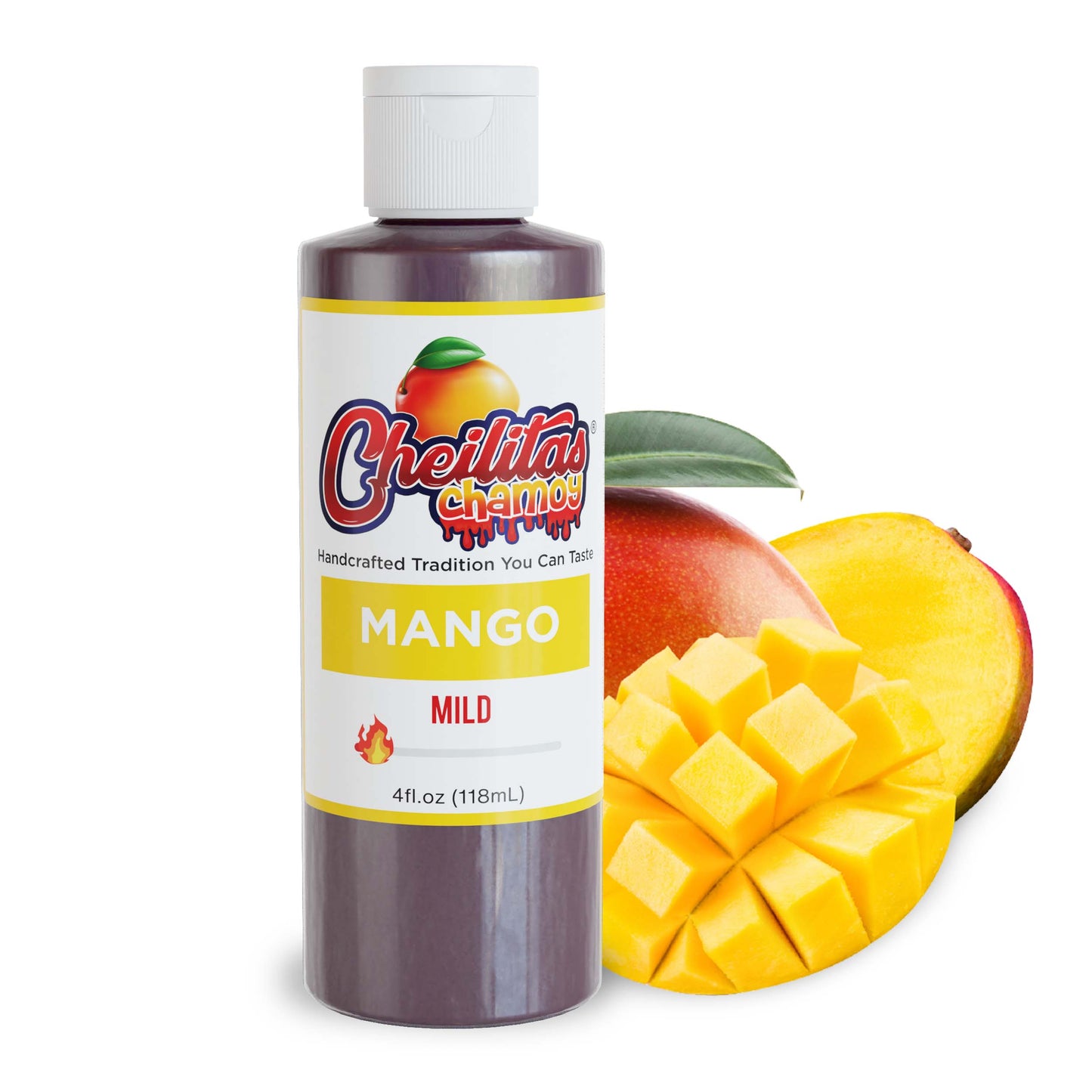 
                  
                    Mango Grab & Go Bottle 4oz.
                  
                