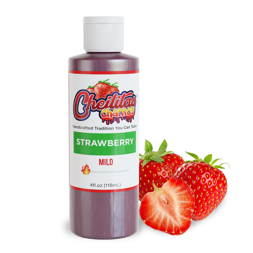 
                  
                    Strawberry Grab & Go Bottle 4oz.
                  
                