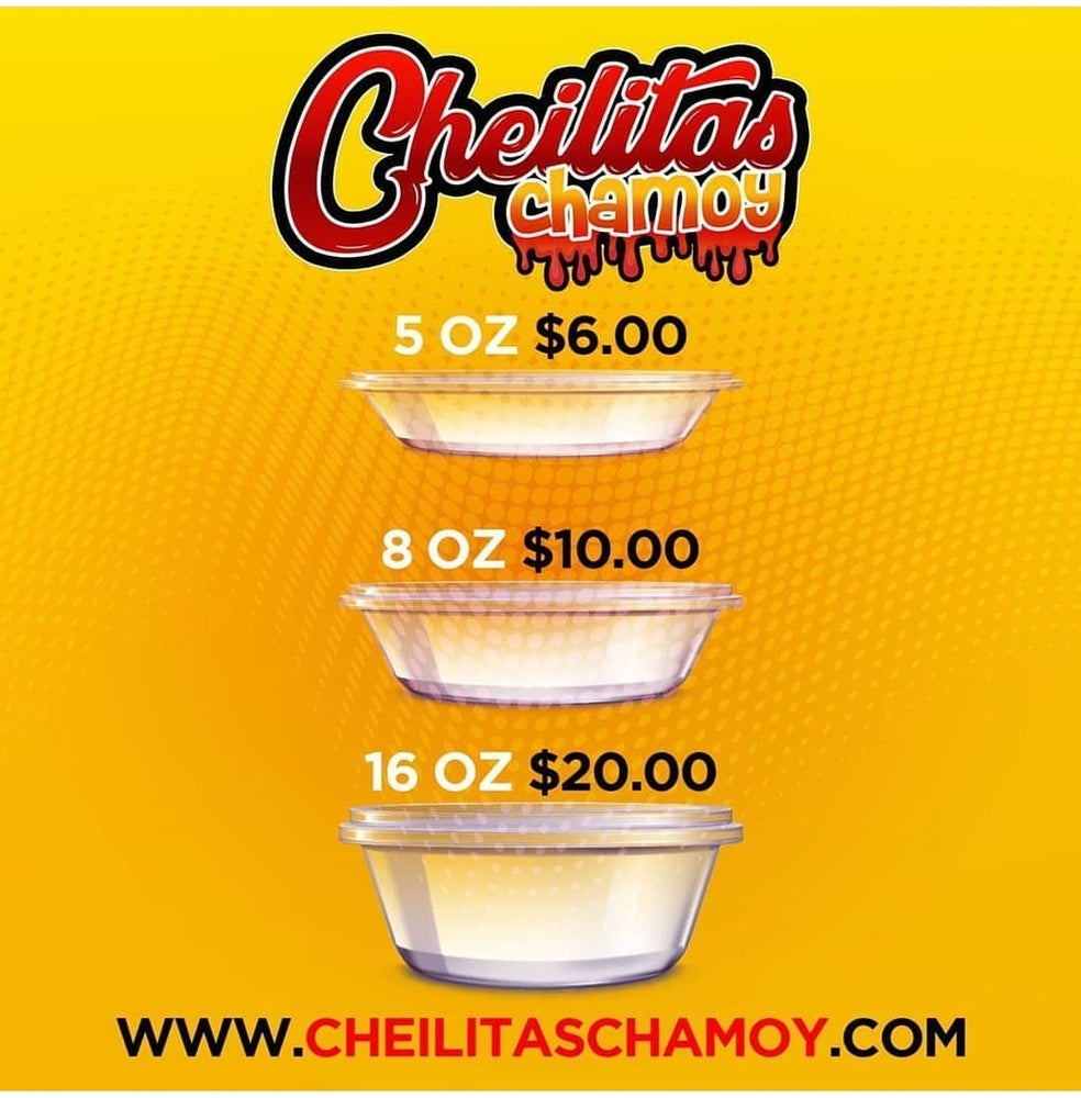 The Chamoy Pack 8oz – Cheilitas Chamoy